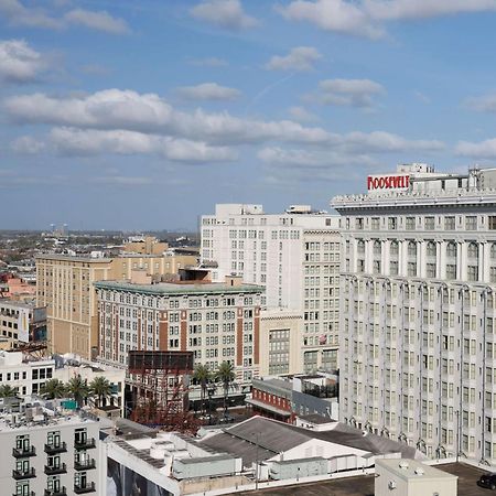 Canopy By Hilton New Orleans Downtown Hotell Exteriör bild