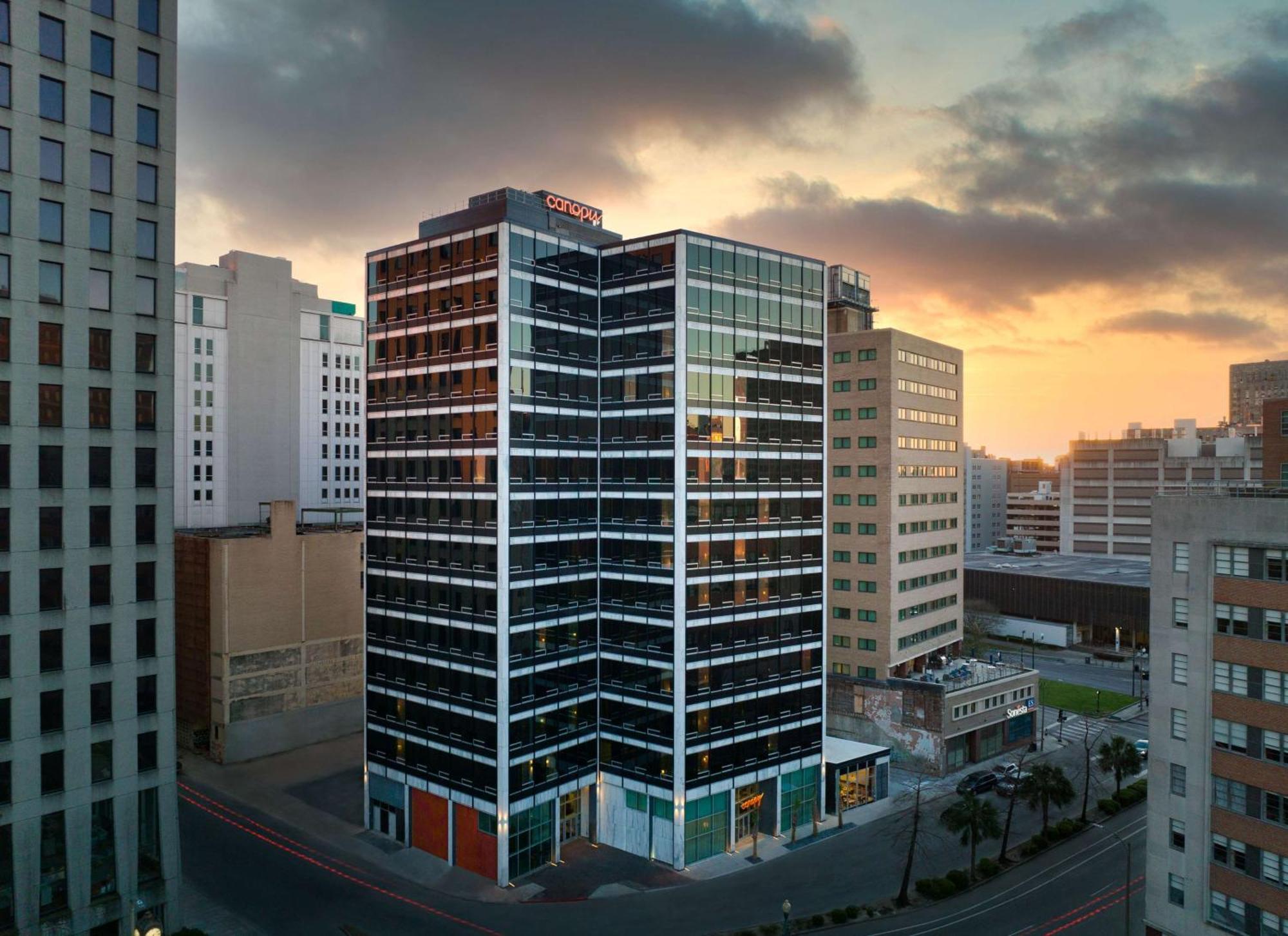 Canopy By Hilton New Orleans Downtown Hotell Exteriör bild