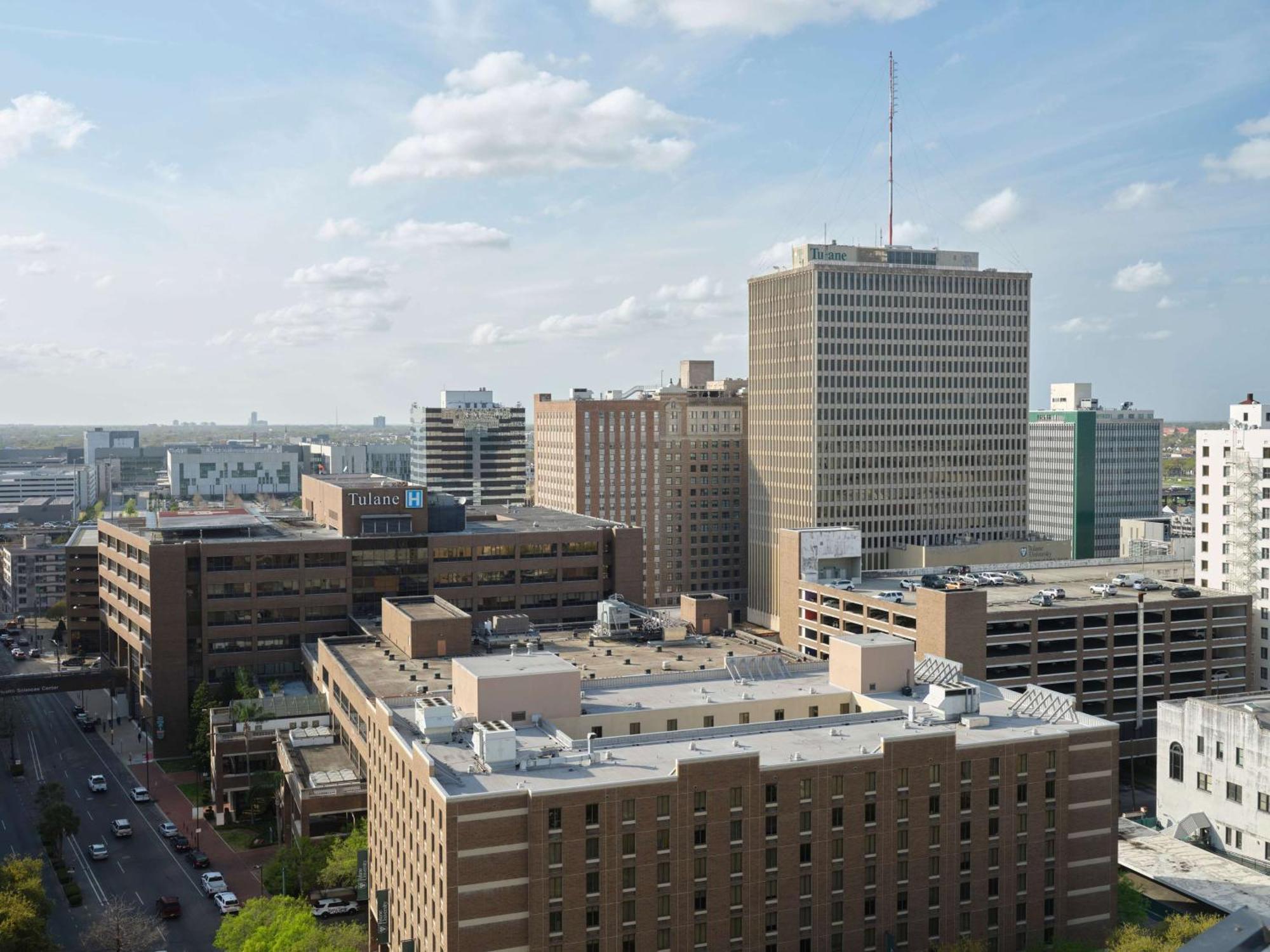 Canopy By Hilton New Orleans Downtown Hotell Exteriör bild