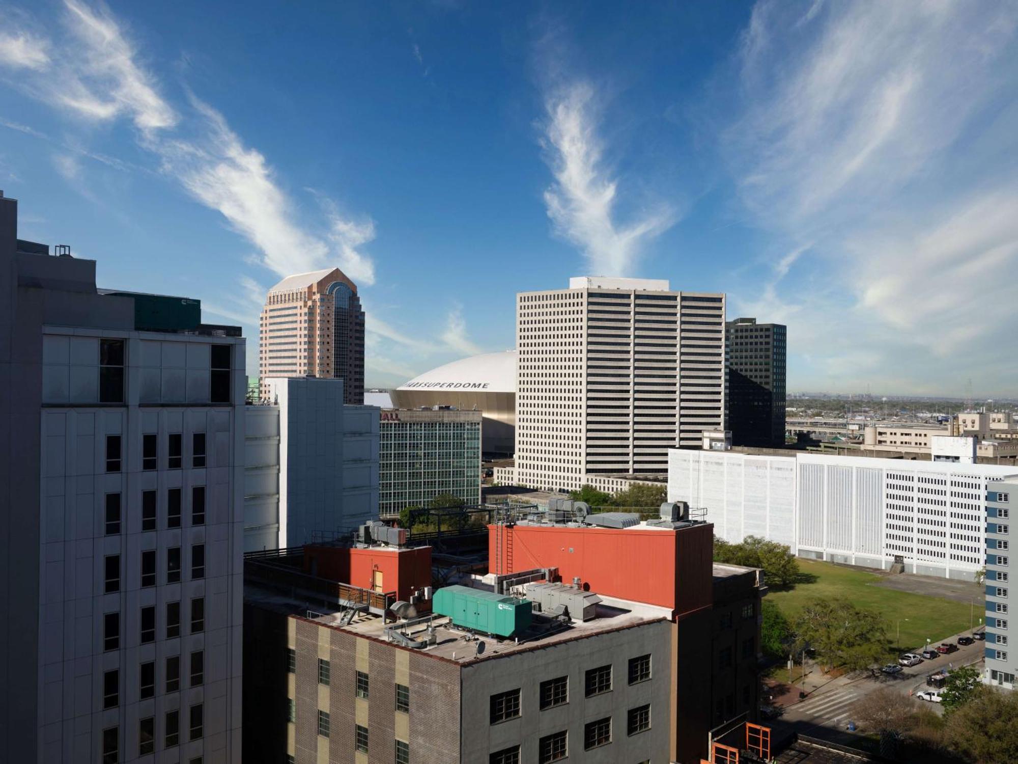 Canopy By Hilton New Orleans Downtown Hotell Exteriör bild