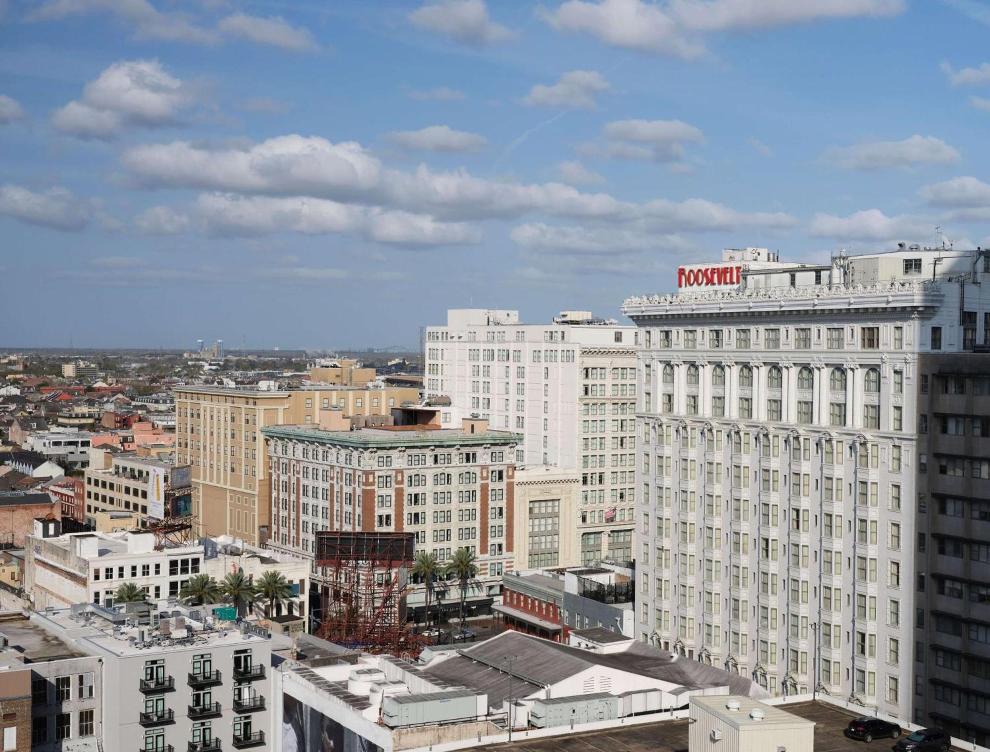 Canopy By Hilton New Orleans Downtown Hotell Exteriör bild